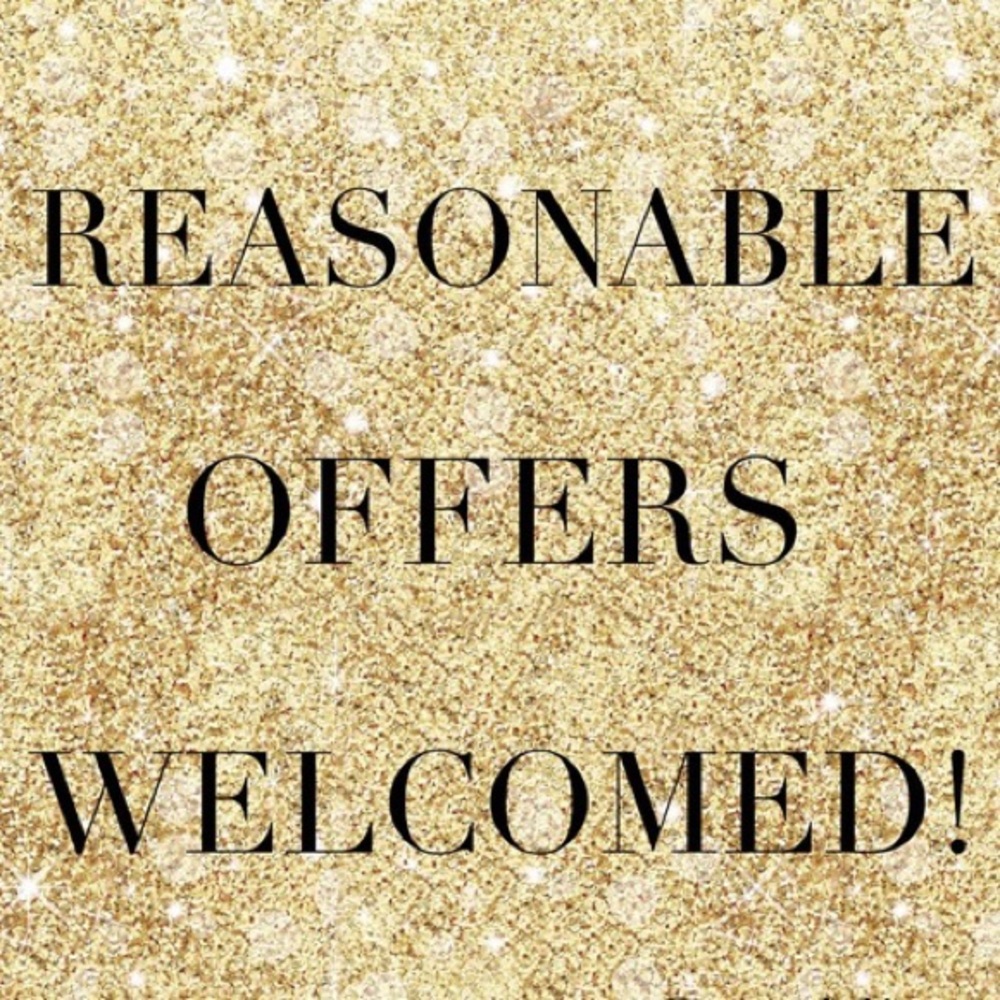 ***MAKE AN OFFER***